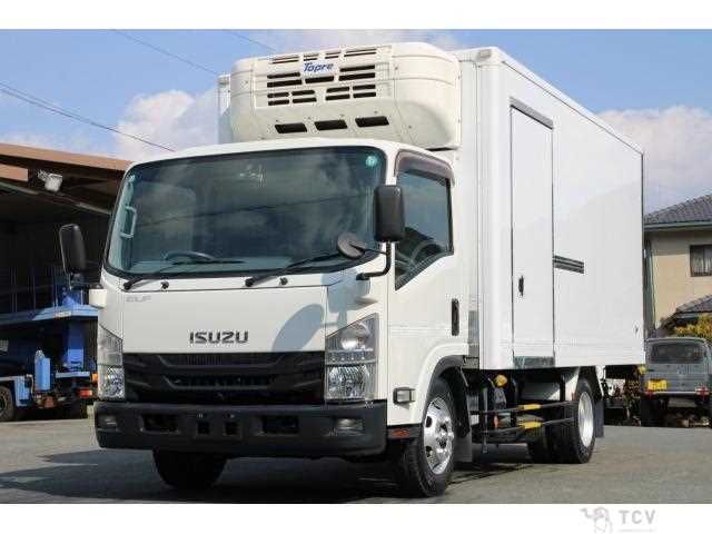 2018 Isuzu Elf Truck