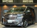 2019 Toyota Vellfire