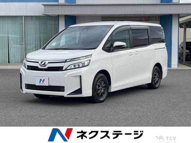 2018 Toyota Voxy