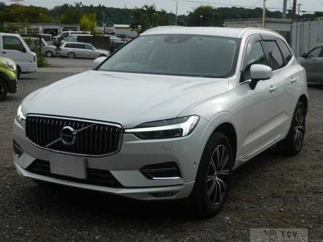 2021 Volvo XC60