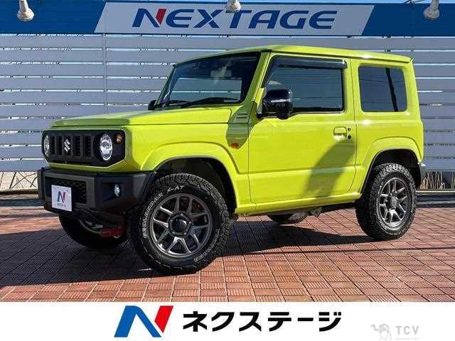 2020 Suzuki Jimny