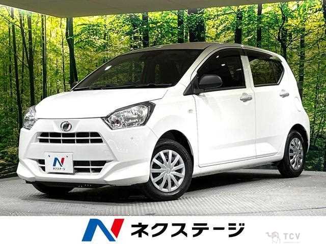 2020 Daihatsu Mira