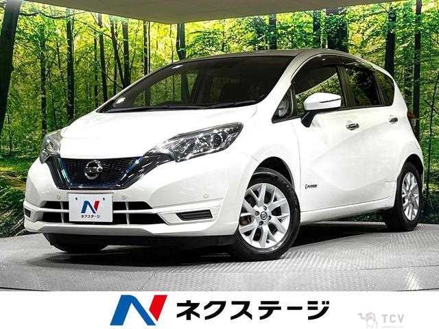 2019 Nissan Note