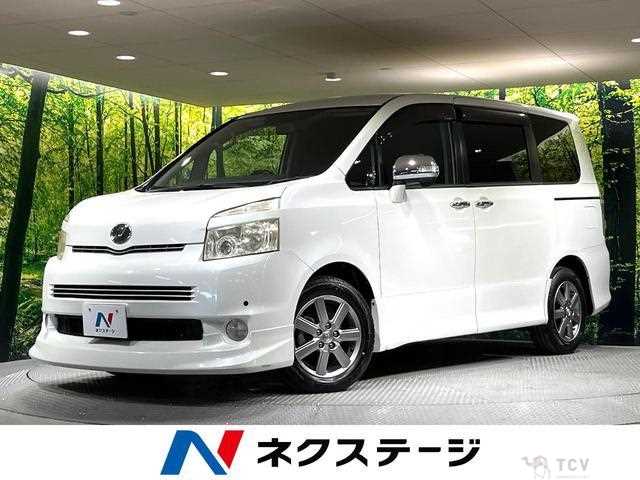 2010 Toyota Voxy