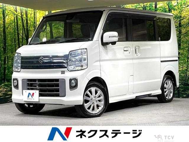 2018 Suzuki Every Wagon