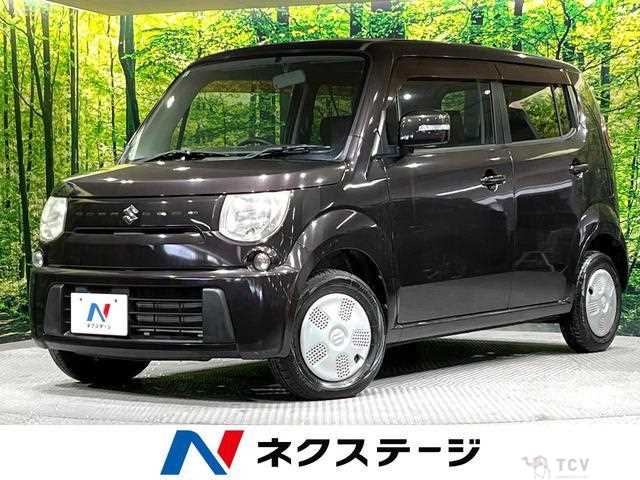 2011 Suzuki MR Wagon
