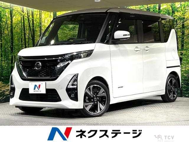 2021 Nissan ROOX