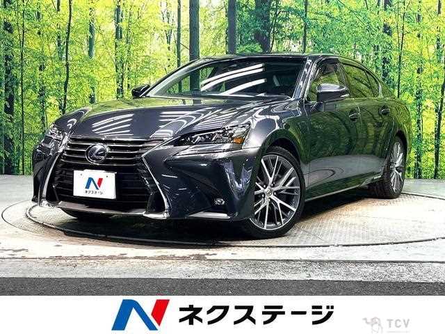 2017 Lexus GS