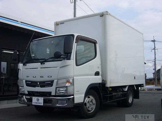 2016 Mitsubishi Fuso Canter