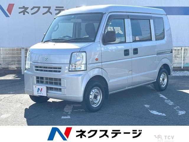 2014 Suzuki Every