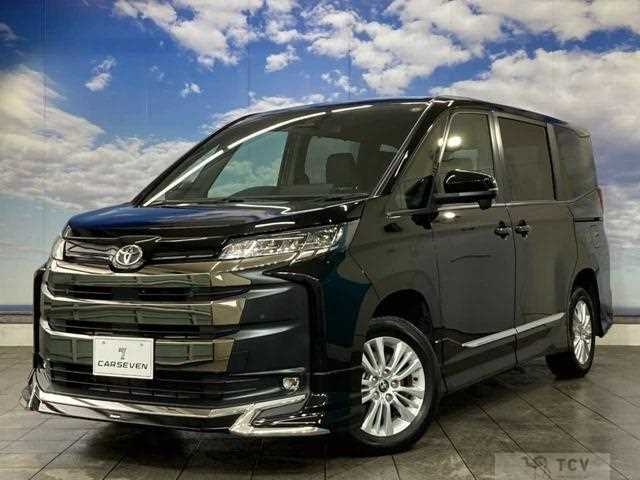 2023 Toyota Noah
