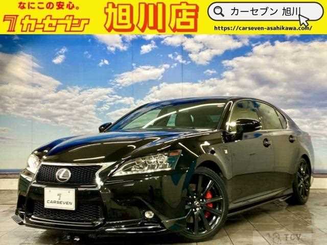 2015 Lexus GS
