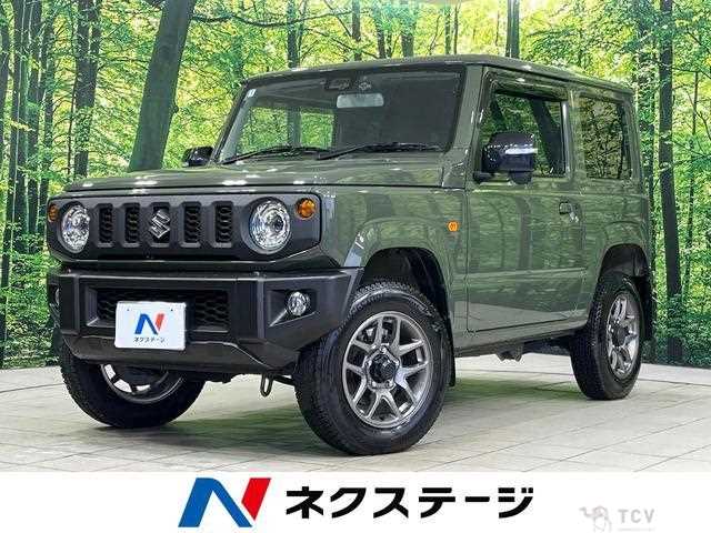 2020 Suzuki Jimny