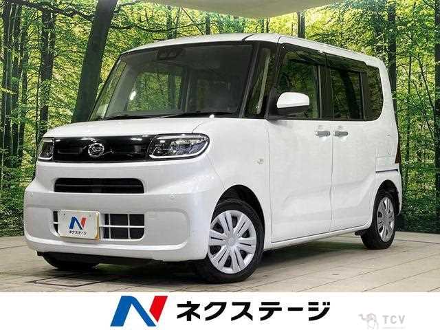 2020 Daihatsu Tanto