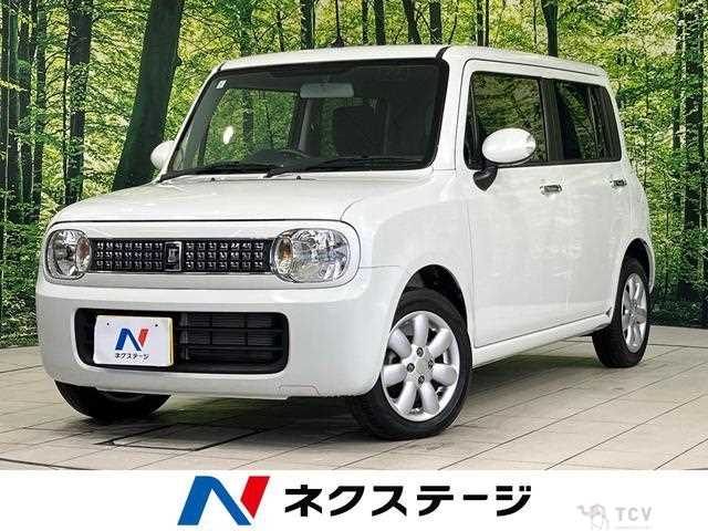 2013 Suzuki Lapin