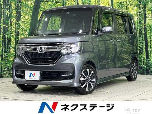 2019 Honda N BOX