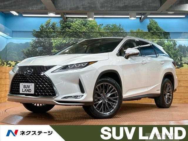 2021 Lexus RX
