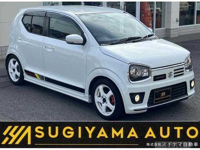 2020 Suzuki Alto Works