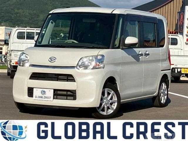 2018 Daihatsu Tanto
