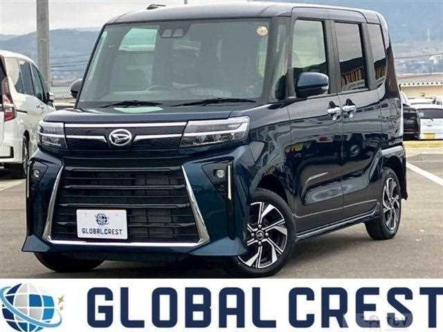 2025 Daihatsu Tanto