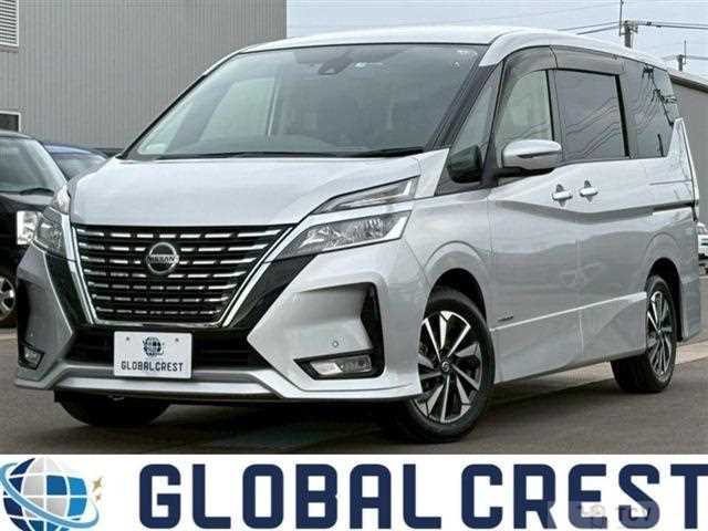2019 Nissan Serena
