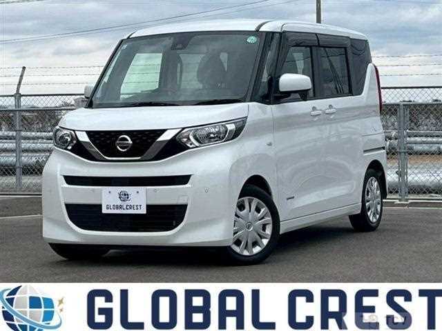 2021 Nissan ROOX