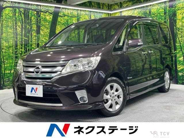 2013 Nissan Serena