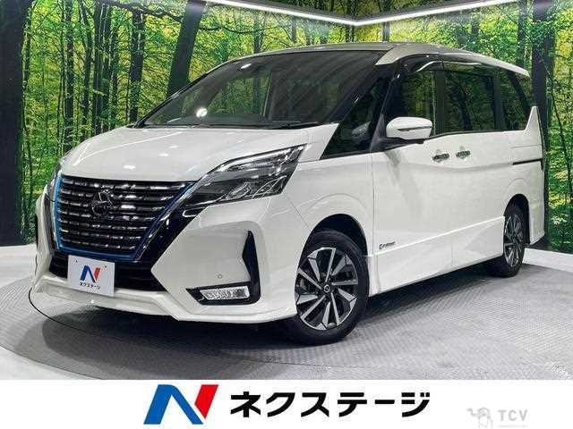 2021 Nissan Serena