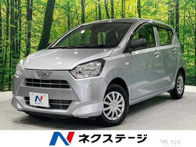 2020 Daihatsu Mira