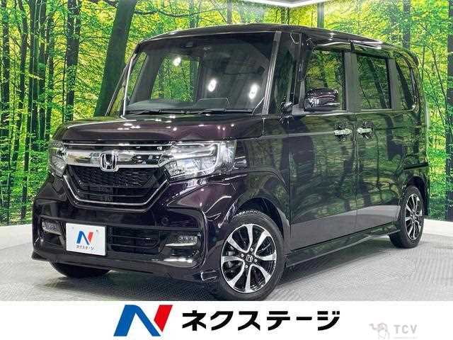 2018 Honda N BOX