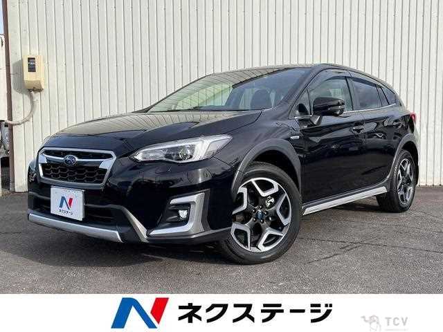 2020 Subaru IMPREZA XV HYBRID