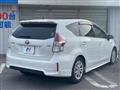 2015 Toyota PRIUS α