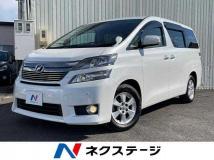 2013 Toyota Vellfire