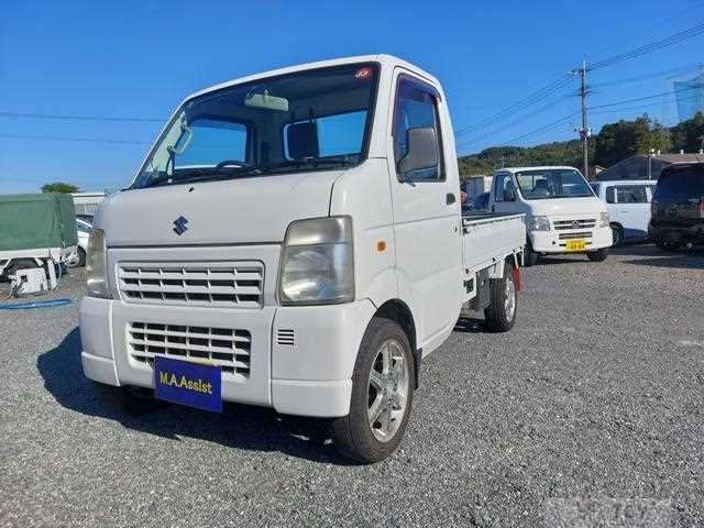 2011 Suzuki Carry Truck