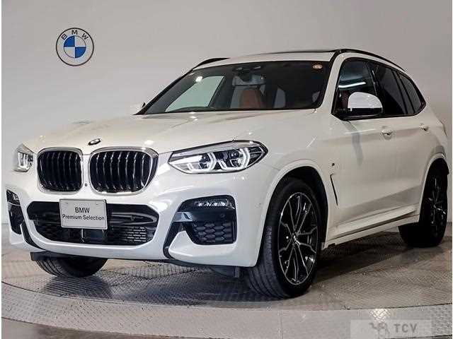2021 BMW X3