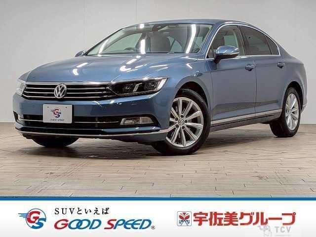 2019 Volkswagen Passat
