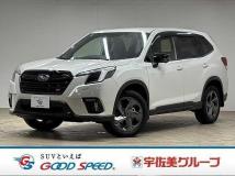 2024 Subaru Forester