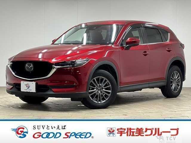 2019 Mazda CX-5