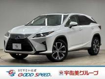 2017 Lexus RX