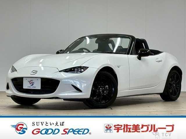 2022 Mazda Roadster