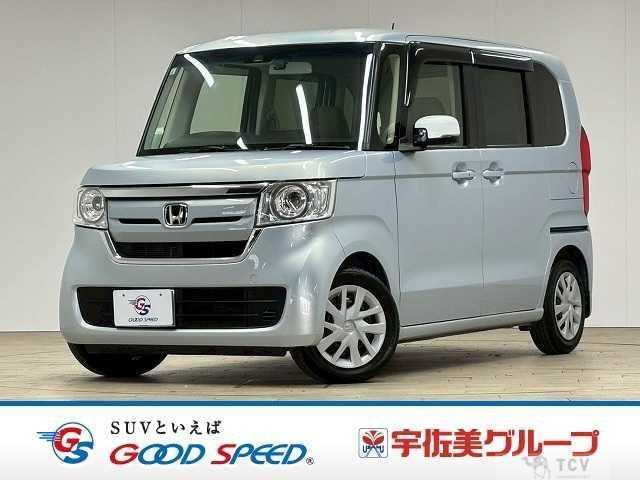 2019 Honda N BOX