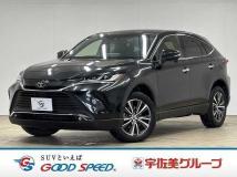 2021 Toyota Harrier