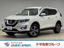 2018 Nissan X-Trail
