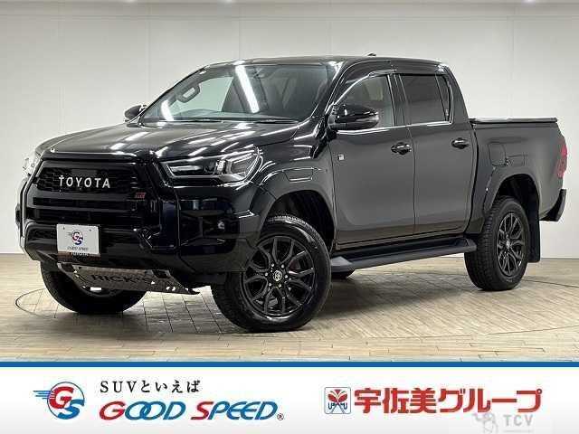 2024 Toyota Hilux