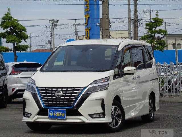 2019 Nissan Serena