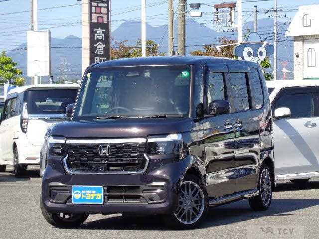 2023 Honda N BOX