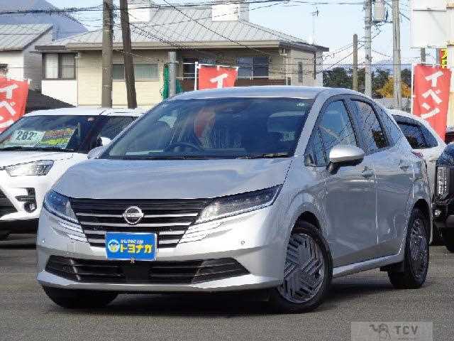 2024 Nissan Note