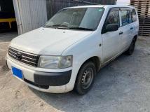 2008 Toyota Probox Van