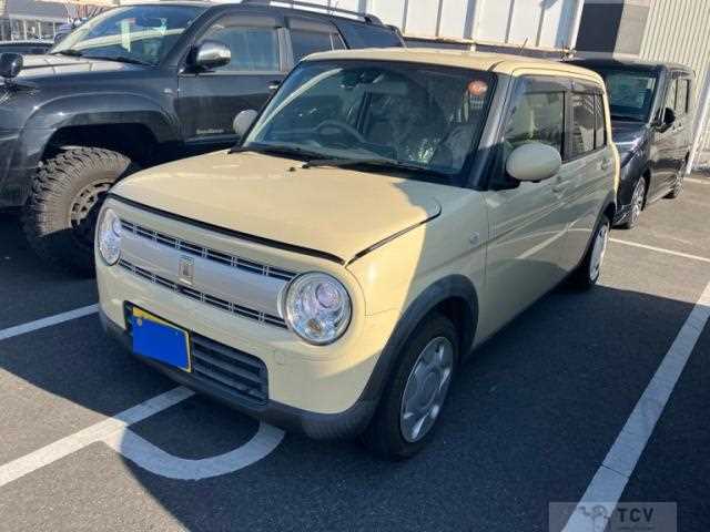 2018 Suzuki Lapin