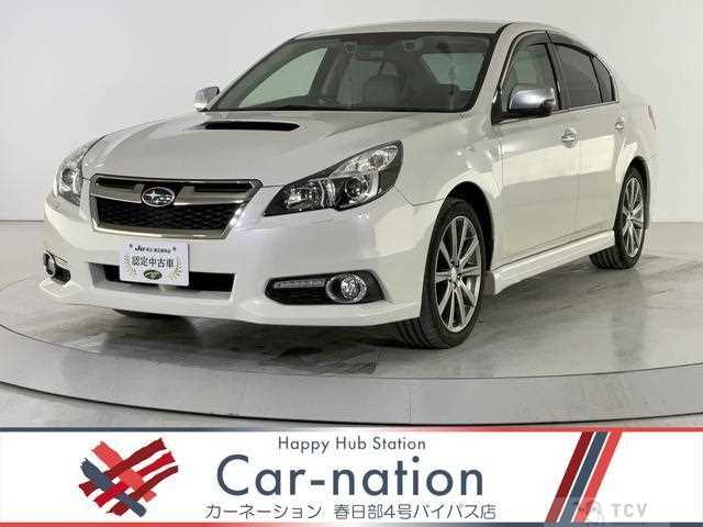 2012 Subaru Legacy B4